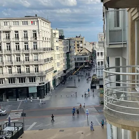Pier View 오스텐드